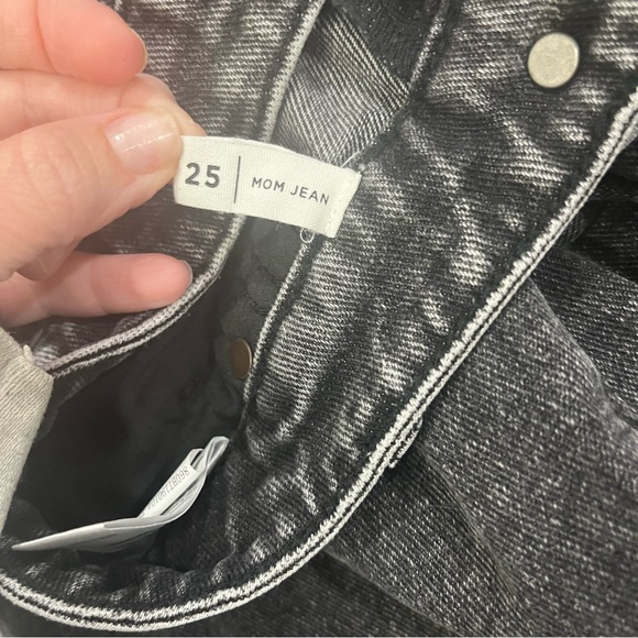 PACSUN Mom Jeans 25 - Picture 3 of 4